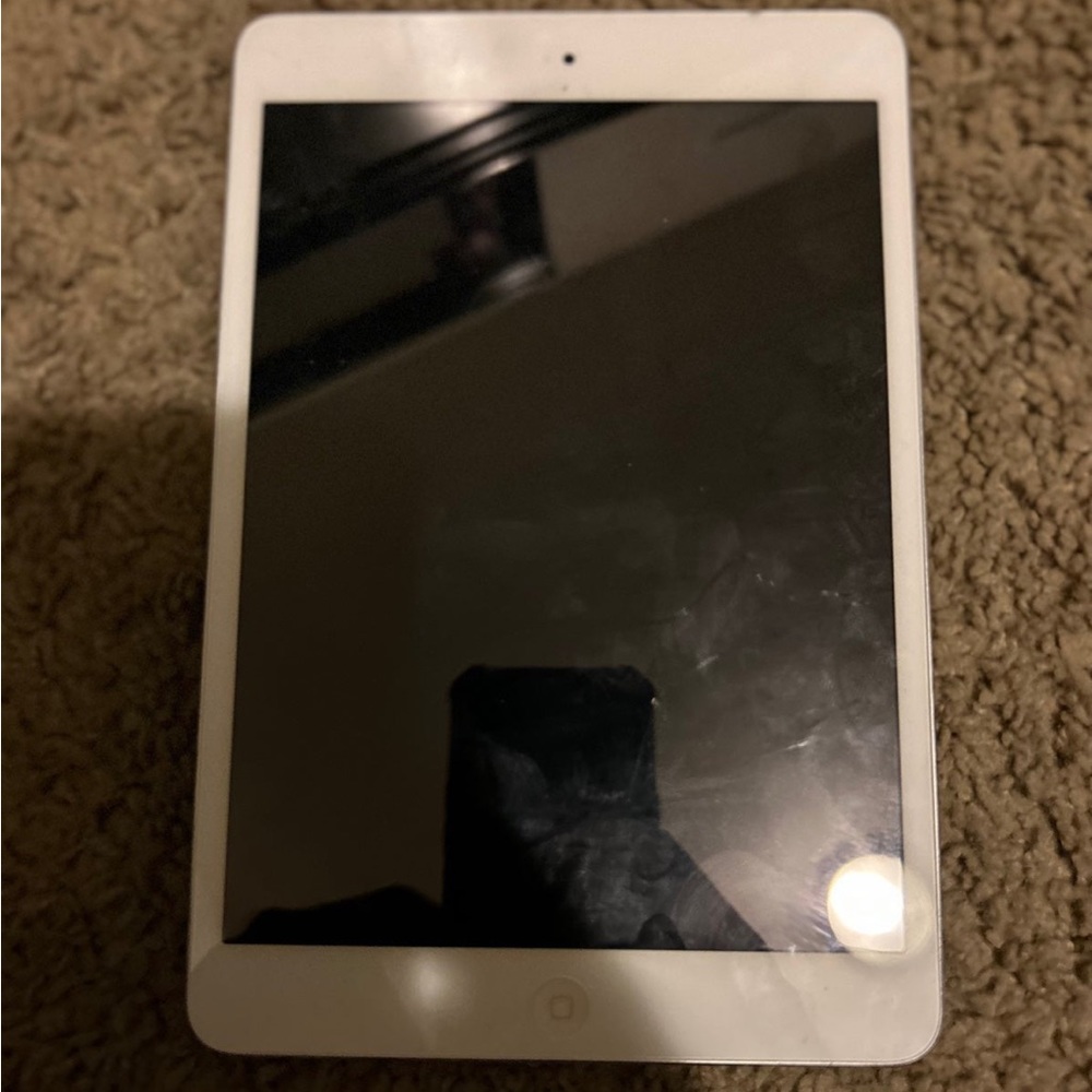iPad mini gen 2